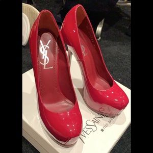 Ysl women’s shoes pumps. Brand new